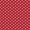 Andover Fabrics Be Mine Shadow Hearts Red