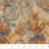 Northcott Fox Den Multi Texture Rust