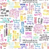 Windham Fabrics Shine On Self-Love Multi
