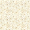 QT Fabrics HedgeHugs Daisy Tonal Cream