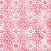 Michael Miller Fabrics Love Letters Delicate Damask Pink