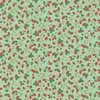 Andover Fabrics Afternoon Tea Strawberry Fizz Green