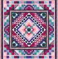 Candy Crush Batiks Block of the Month - REGISTRATION