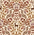 Lewis and Irene Fabrics Cranborne Chase Dark Cream
