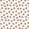 Windham Fabrics Meowy Christmas Jolly Mice White