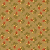 Andover Fabrics Autumn Woods Gathered Acorns Brown