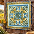 Sunspell Quilt Kit - REGISTRATION