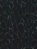 Wilmington Prints Polaris Batiks Dotted Swirls Black
