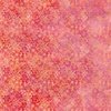 In The Beginning Fabrics Allure Shadow Flowers Red