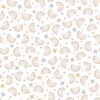 Maywood Studio Honey Bunny Rainbows White