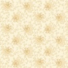 Henry Glass Linen Closet 2 Lacy Floral White Wash