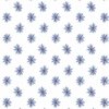 Andover Fabrics Tradition Star Burst Light Blue