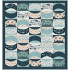 Whale Tale Stormy Seas Free Quilt Pattern