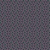 Benartex Into the Wild Triangles Plum/Turquoise