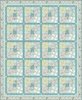 Love Me, Love Me Not Free Quilt Pattern