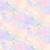 P&B Textiles Sky 108 Inch Wide Backing Fabric Cloudy Sky Light Multi