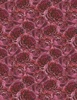 Wilmington Prints Crimson Blooms Tonal Florals Red