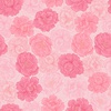 Lewis and Irene Fabrics Love Blooms Peony Blooms Floral Pink