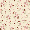 Andover Fabrics Cozy House Apple Blossom Blush
