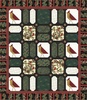 Cardinal Carols - Snow Birds Free Quilt Pattern