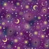 Andover Fabrics Luna Constellation Purple