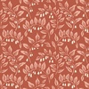 Maywood Studio Cottage Flowers Solomon's Seal Pink/Red