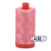 Aurifil Variegated Thread Flamingo