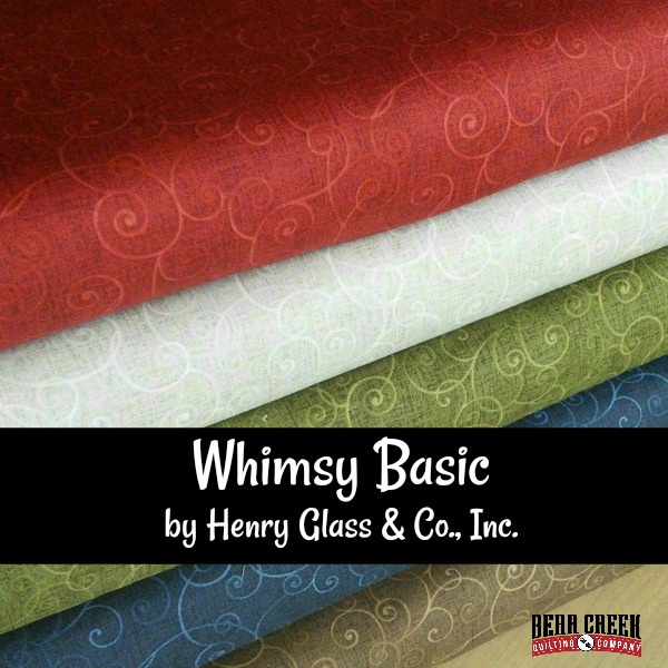 Whimsy Basic by Henry Glass & Co., Inc.