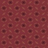Andover Fabrics Bridgeport Quatrefoil Red