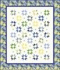 Flowerhouse Sunshine Bouquet of Stars Free Quilt Pattern