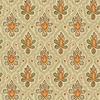 Andover Fabrics Autumn Woods Cornucopia Cream