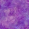 Wilmington Prints Essential Palm Leaves 108 Inch Wide Backing Fabric Purple