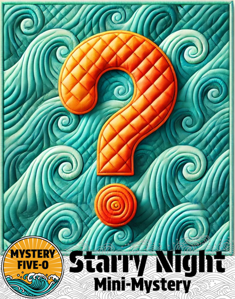 Mystery Five-0