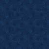 P&B Textiles Whimsy II Allover Suns Dark Blue