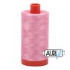 Aurifil Thread Bright Pink