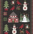 Friends of the Forest Quilt Kit