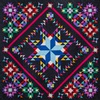Midnight Reflection Quilt Kit - RESERVATION