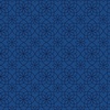 Benartex Seaside Garden  Gate Cobalt