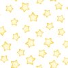 In The Beginning Fabrics Dragon Friends Stars White
