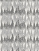 Wilmington Prints Wild Woods Lodge Tree Stripe Taupe
