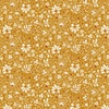 Henry Glass Love Struck Clover Patch Orange
