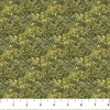 Northcott Naturescapes Northwood Leaves Light Green