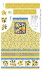 QT Fabrics Citrus Bliss Apron Panel Multi