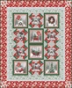 Holiday Traditions I Free Quilt Pattern