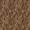 Clothworks Night Whispers Feathers Dark Caramel