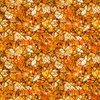 QT Fabrics Bohemian Sunrise Celestial Blender Orange
