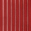 Moda Red and White Gatherings Double Stripe Crimson