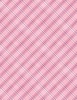 Wilmington Prints Fleur Amour Plaid Pink