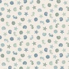 Andover Fabrics Driftwood Sealife Cream