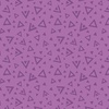 Andover Fabrics Moody Hues Triangles Plum